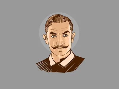 Vector Portrait - Aamir Khan color portrait illustration illustration art portrait portrait design portrait illustration vector art vector artwork