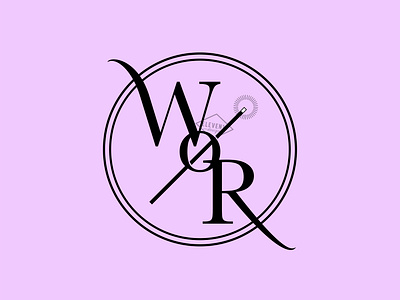 WoR badge badgedesign badges logo logodesign logos logotype magic wizard wizardingworld