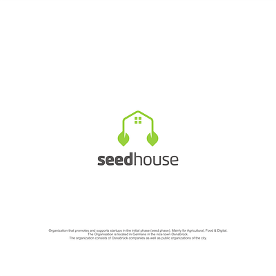 seedhouse1 animation app branding illustration minimal typography ux