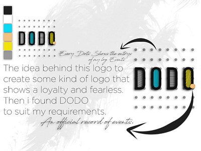 DODO Log logo logodesign icon icondesign