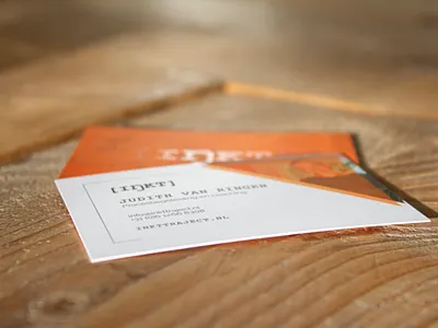 Business card with SPOT-UV branding business card create creative design photography