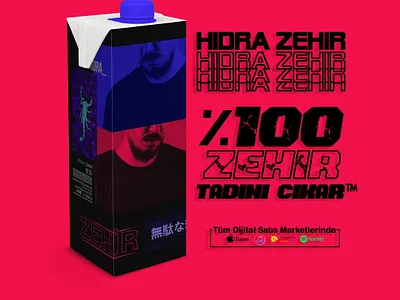 Hidra -Zehir Product Design product product design product designs product page production