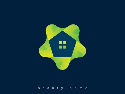 beauty home abstract best logo branding business logo company company logo illustration logo design branding logo expart modern logo