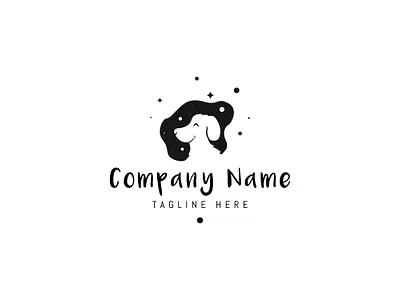 Dog Dreams logo animal brand branding design logo umuarus vector