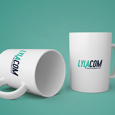 Lylacom LOGO branding business essex graphic design logo logo design branding logodesign
