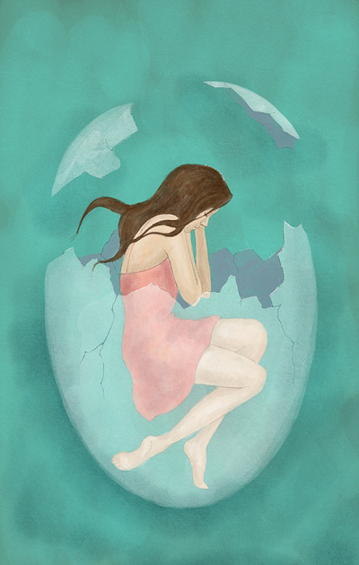 Book cover | Одного человека достаточно book book cover broken heart illustration illustration art illustrator