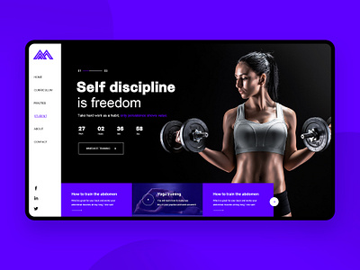 Web Design logo ui