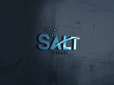 Logo Design for IT Company logo brand identity branding branding design design design logo illustration it it company it logo itcompany logo logo design logodesign logos logotype modern vector