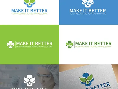 Medical logo billinglogo companylogo medical logo