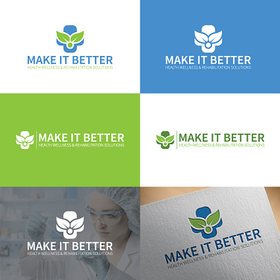 Medical logo billinglogo companylogo medical logo