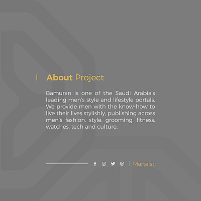 BAMURAN | Brand Identity animation brand brand identity branding design graphic design illustration logo online marketing vector