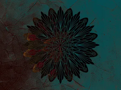 Mandala circle mandala mandala art mandalas motifs ornament