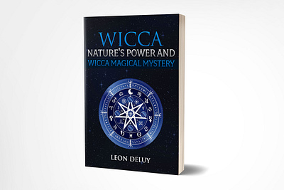 Wicca 3dbookcover adobe photoshop book cover book cover design branding ebook cover fiverr fiverr.com graphicdesign illustration kindlecover self publihing self publishers wicca