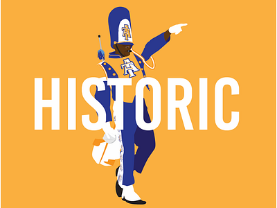 HBCU A&T adobe illustrator at design challenge