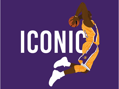 Kobe adobe illustrator design challenge kobe