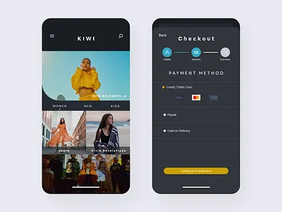 E-commerce Shop app branding daily 100 challenge design flat minimal ui user ux