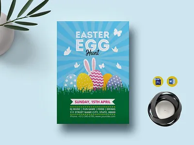 Easter Egg Hunt Flyer Template easter egg hunt flyer template easter egg hunt flyer template easter invitation template easter invitation template easter party flyer flyer template