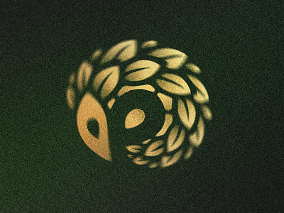 Pangolim animal armadillo ball case study circle floral leaf logo logo design mask nature p pangolin process scale scales squama symbol tatu whirl