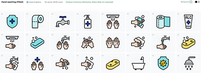 Free icons Hand washing for anti coronavirus antivirus cleaning cleaning company coronavirus covid 19 free hand hygiene icon icons pandemic protect soap spreading washed out washing