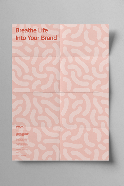 Breathe Life Into Your Brand branding design mohawk packaging richmond typography