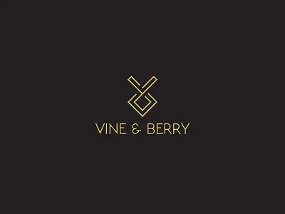 Vine & Berry logo design challenge day 17 abstract bar berry brand design branding clean creative dailylogo dailylogochallenge day 17 line logo logodesign logodesignchallenge logodesigners luxury professional vine vines