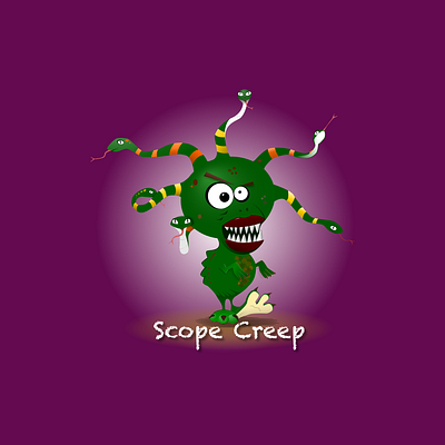 Scope Creep t shirt