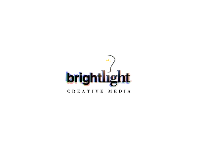 BrightLight Creative Media logo