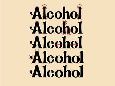 Typography progress brand aid brand identity designer branding design identity type type art type design typeface typographic typography typography art vector