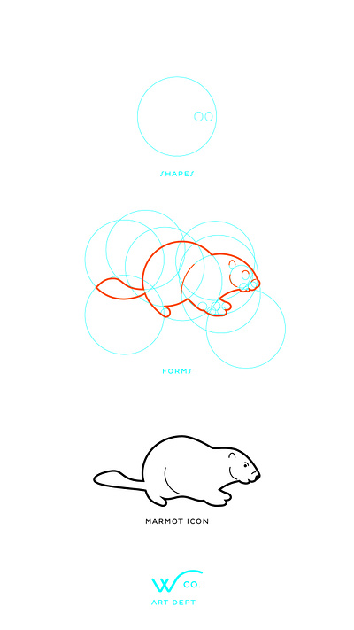 shapes of a doodle day IV banff national park brand branded maps branding creative direction design hike identity illustration map identity maps marmot thewayfindercompany typography vector