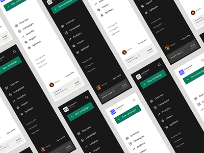 Dashboard navigation branding dashboard dashboard app dashboard design design figma minimal minimalist navigation ui ux