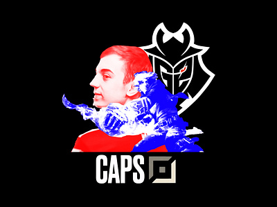 G2 CAPS 01 adc caps contrast design esports flat g2 caps g2 lol gamers 2 graphic graphic art graphic design graphicdesign league of legends lol caps lol g2 marksmen pro gaming simple