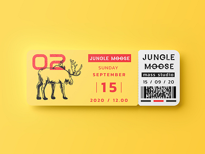 Ticket concept