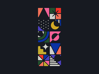 There's A Story Here Somewhere 36daysoftype design icon iconography illustration type typography vector