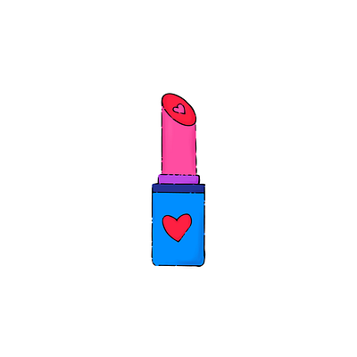 I for Lipstick 36daysoftype