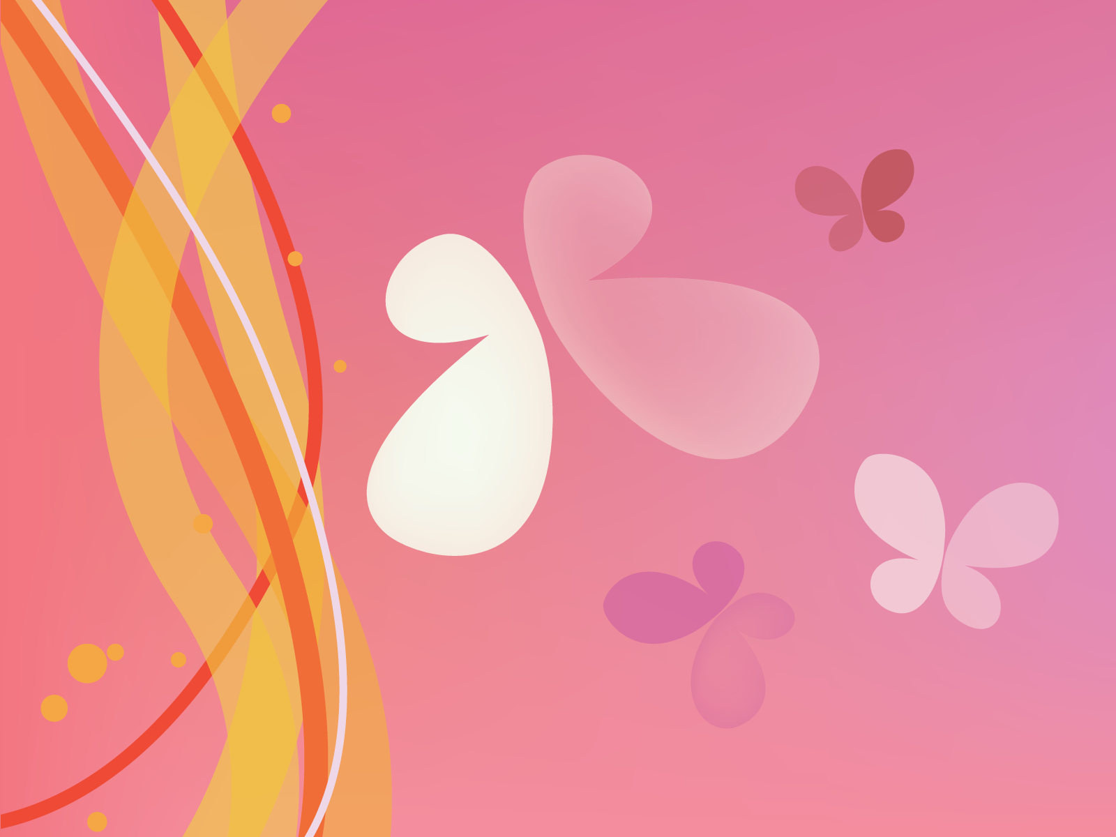 Example of butterfly