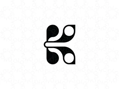 Modern Letter K Logo buy buy logo k k logo letter letter k lettermark letters logo logos logos for sale logotype modern sale sales simple