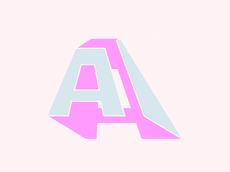 36 Days of Type 1 of 6 36dayoftype 36days a 36days b 36days c 36days d 36days e 36days f custom typography type vector