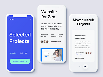 Movor - Responsive design agency design mockup design mockups designagency designapp landing design mobileappdesign mobileapplication mobileapps mockup design product design productdesign productdesigner responsive design responsive web responsive web design responsive webdesign uiapp webapp webapps