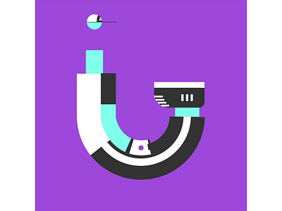 36days J 36dayoftype 36days 36daysoftype animation gif illustration letter loop motion typography