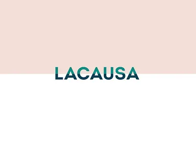 La Causa - Visual Identity agency brand design branding change agency chilean lacausa logo logo design positive change sustainability sustainable graphic design visual identity wordmark
