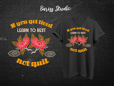 haute couture tshirt chinese rose design fashion illustration illustration illustrator quotes tshirt tshirt art tshirt design tshirt designer vector vintage