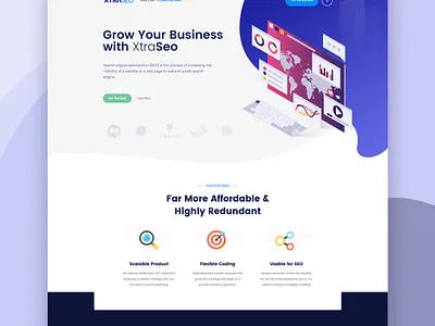 SEO WordPress Theme design digital marketinf website digital marketing seo seo agency seo company seo website ui ux web designer website website design wordpress wordpress design wordpress theme xtra