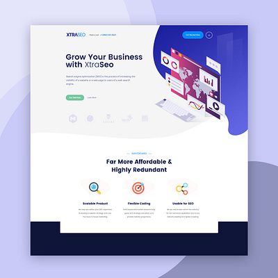 SEO WordPress Theme design digital marketinf website digital marketing seo seo agency seo company seo website ui ux web designer website website design wordpress wordpress design wordpress theme xtra