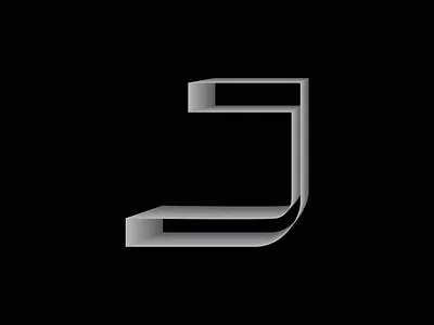 Letter J | 36daysoftype 36dayoftype 36days j 36daysadobe 36daysoftype07 adobe illustrator goodtype graphics illustrator lettering letteringchallenge type typedaily typedesign typeface typespire typo typographic typography