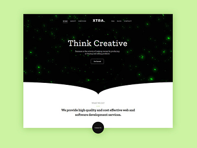 Creative business WordPress theme creative agency creative design design ui ux web designer website website design wordpress wordpress design wordpress theme xtra