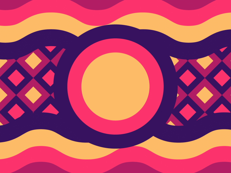 Psychedelic Patterns abstract aftereffects animation design illustration loop motion design motiondesign motiongraphics pattern patterns psychedelic psychedelicart