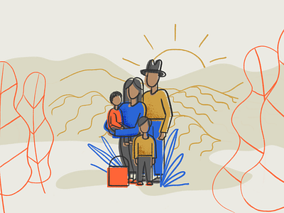 Coffee Farmers coffee farmers landscape people