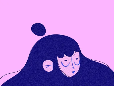 Marzo characterdesign girls girly illustraion illustrator march wacom woman