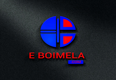 Eboimela.com"s logo dailylogo logo