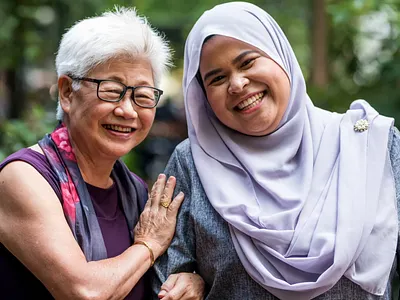 Care Campus Animation Landing Page animation illustration landing page sketch ui ux website